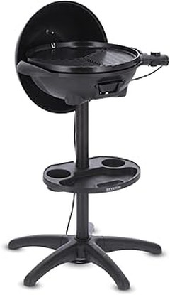 Cómo mantener y limpiar tu barbacoa eléctrica con tapa