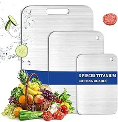 ** Las mejores tablas de cortar de doble cara ideales para principiantes