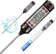 Recomendaciones de marcas de termómetros para carne de alta temperatura