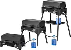 Reseñas y Opiniones de Usuarios sobre Barbacoas de Gas para Camping