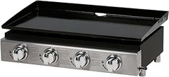 Las mejores opiniones de usuarios sobre planchas con quemadores múltiples