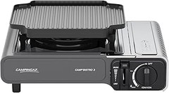 Descubre qué es una plancha para exterior para camping y sus beneficios