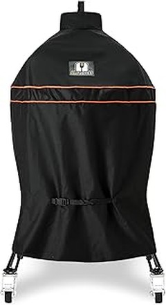 Cómo elegir el tamaño adecuado de funda para tu barbacoa kamado