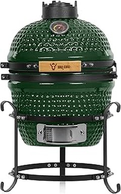 Las mejores recetas para disfrutar de tu kamado de cerámica