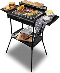 Deliciosas recetas fáciles para hacer en barbacoas eléctricas
