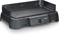 Recetas sencillas para preparar en planchas para exterior compactas