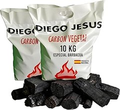 Consejos de chefs sobre el uso de carbón vegetal de encendido rápido