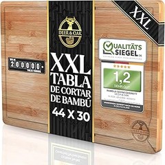 ¿Merecen la pena las tablas de cortar de madera personalizadas?