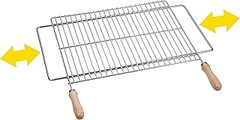 Opiniones de Usuarios sobre Parrillas Ajustables para Barbacoa