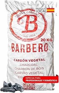 Conoce los Tipos de Carbón Vegetal para Barbacoas y su Uso