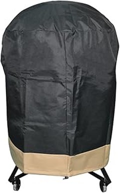 Descubre los diferentes tipos de fundas para barbacoas kamado