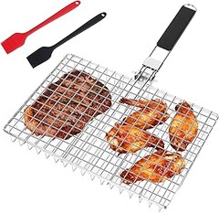 ¿Qué tipos de parrillas para barbacoa existen?
