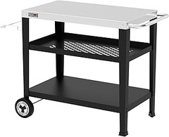 Descubre los diferentes tipos de planchas para exterior con carro