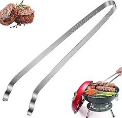 Pinzas para barbacoa para carbón