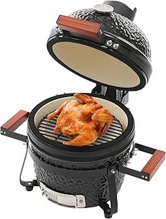 ¿Por qué elegir un kamado para ahumar tus comidas?