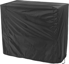Descubre las ventajas de utilizar una funda para tu barbacoa con carro
