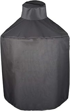 ¿Por qué deberías usar una funda para tu barbacoa Kamado?