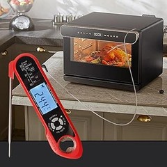 ¿Debo usar un termómetro para carne con doble sonda? Ventajas y desventajas
