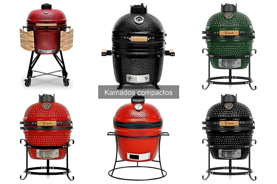 Accesorios imprescindibles para tu kamado compacto