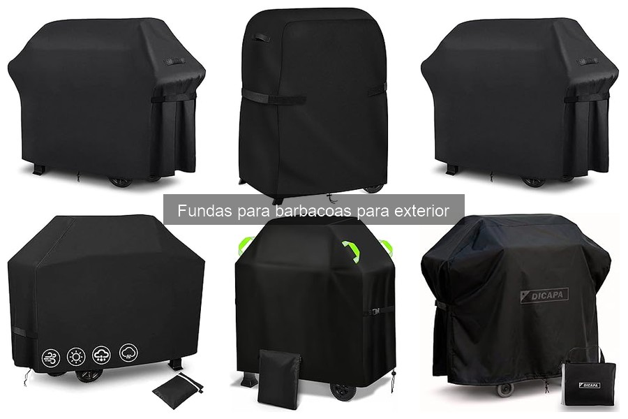 Alternativas a Fundas para Barbacoas: Soluciones Innovadoras