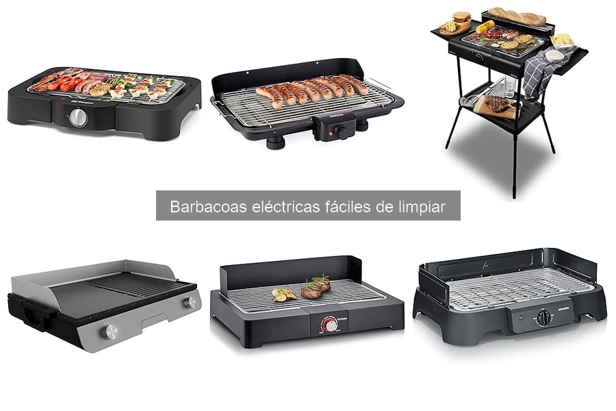 Alternativas a la barbacoa eléctrica para espacios pequeños