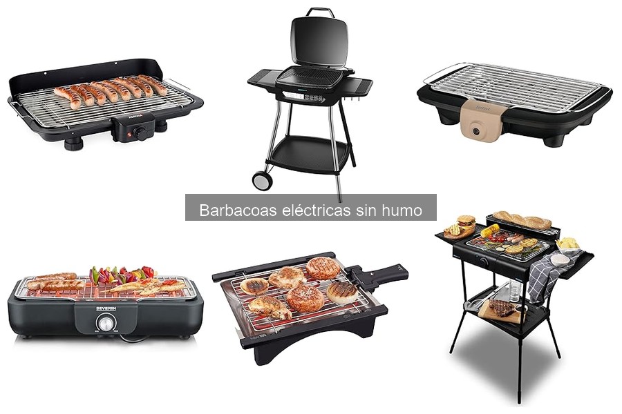 Alternativas a las Barbacoas Eléctricas Sin Humo