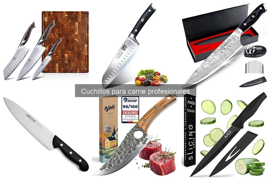 Alternativas a los Cuchillos para Carne: Otras Herramientas Útiles