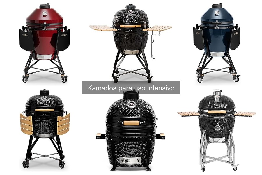 Alternativas a los kamados para asar carne: ¡Descubre opciones!