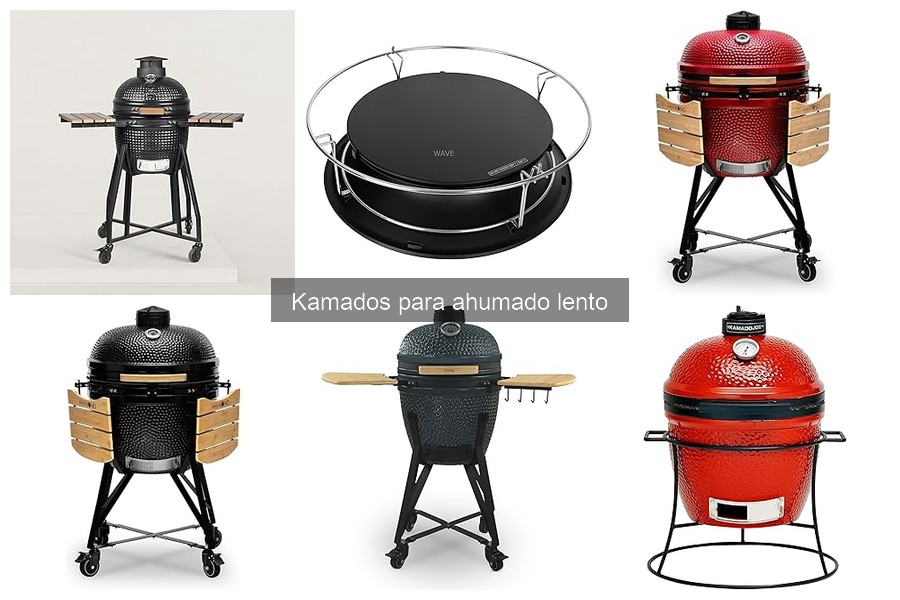 Alternativas al kamado para ahumar a baja temperatura