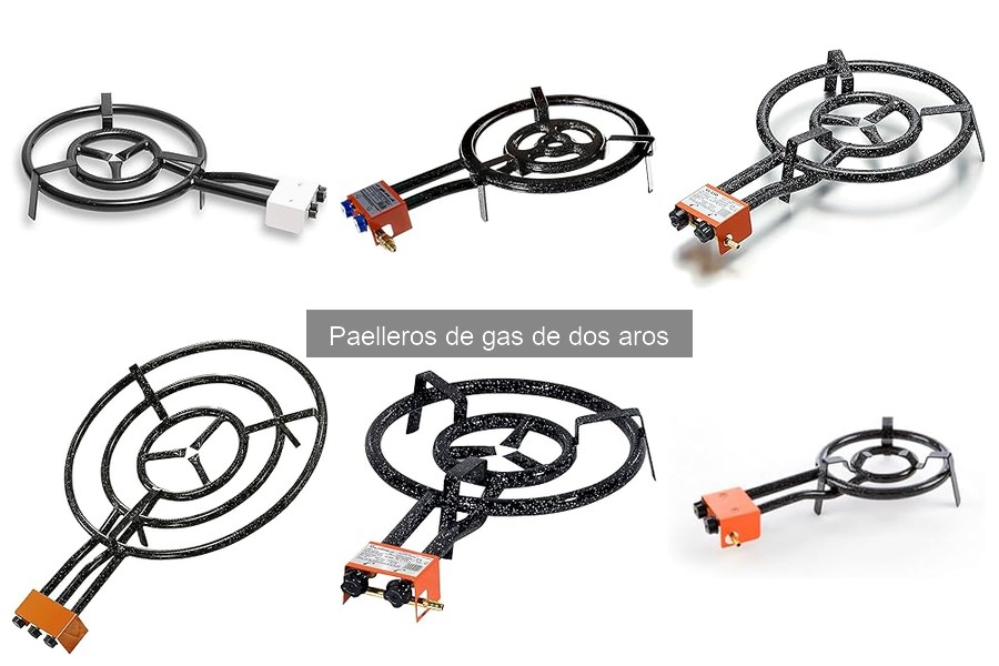 Alternativas al Paellero de Gas de Dos Aros para Cocinar