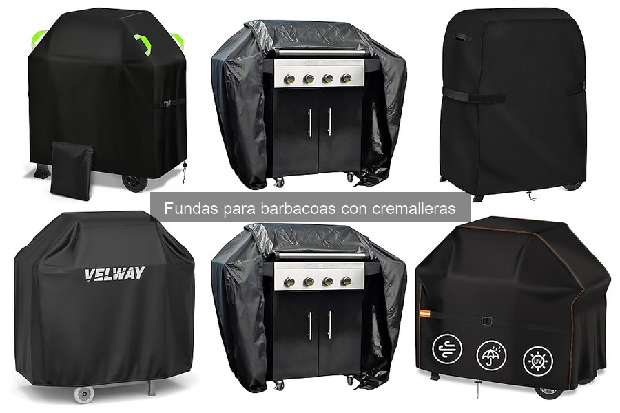 Beneficios de Fundas con Cremallera para Barbacoas