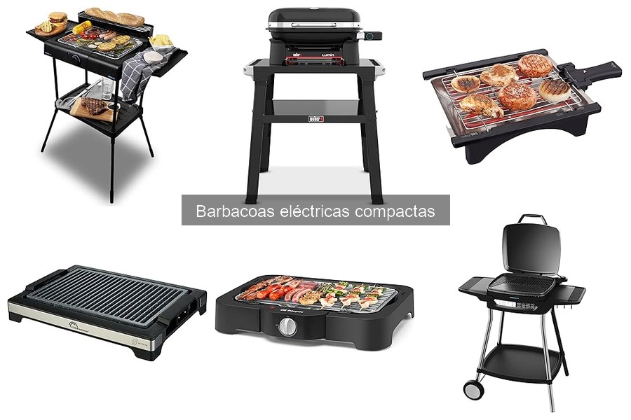 Beneficios de las Barbacoas Eléctricas Compactas en Departamentos