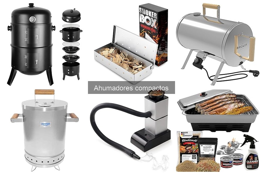 Beneficios del ahumado: sabor único frente a otros métodos