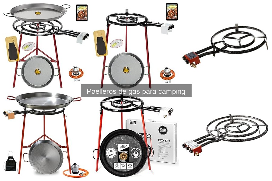 Beneficios del Paellero de Gas para Camping: Ventajas Clave