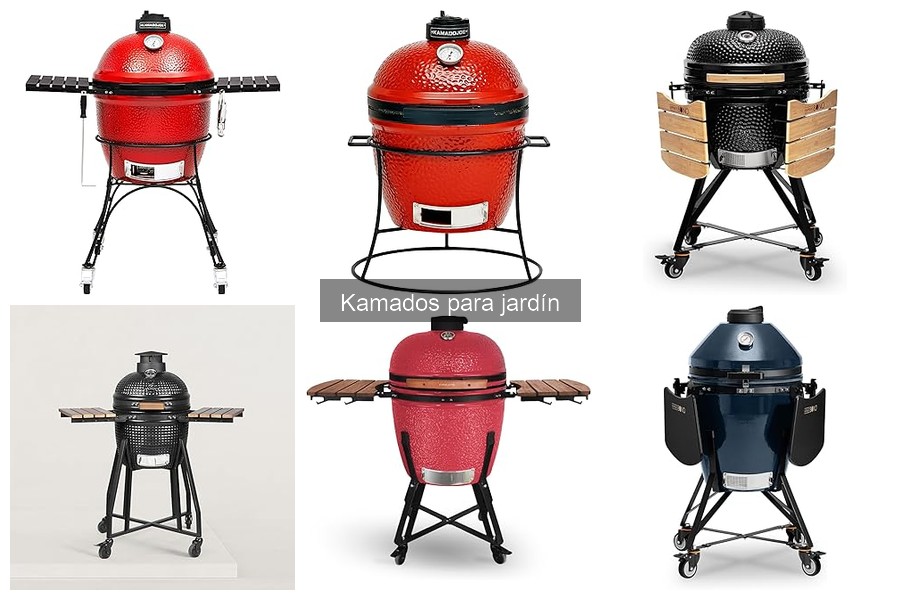 Cómo ahumar alimentos en un kamado: guía práctica