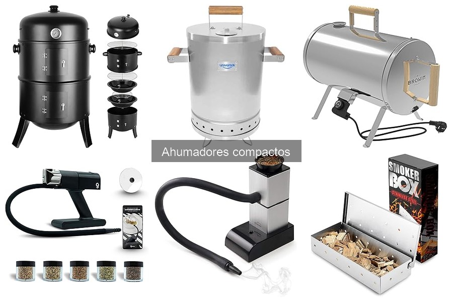 Cómo ahumar carne en un ahumador compacto: Guía práctica