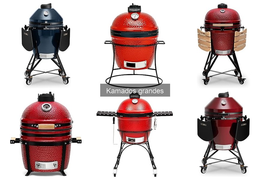 Cómo ahumar carne en un kamado grande: técnicas y consejos