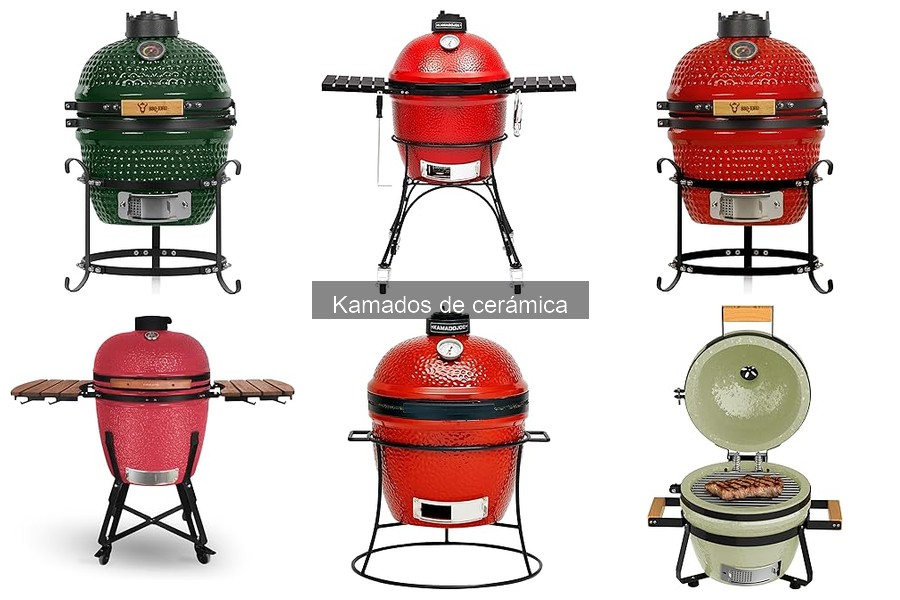 Cómo Ahumar Perfectamente con un Kamado de Cerámica