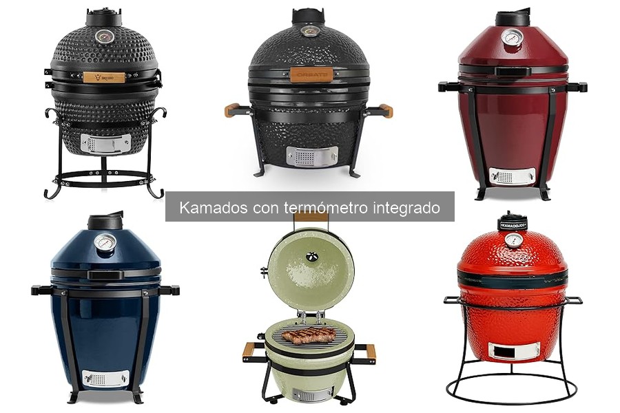 Cómo Calibrar el Termómetro de tu Kamado Integrado