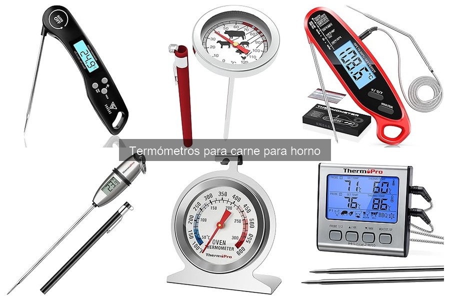 Cómo calibrar un termómetro para carne de forma fácil