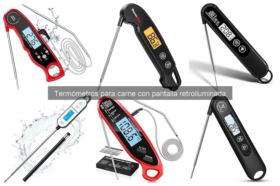 Cómo calibrar un termómetro para carne fácilmente