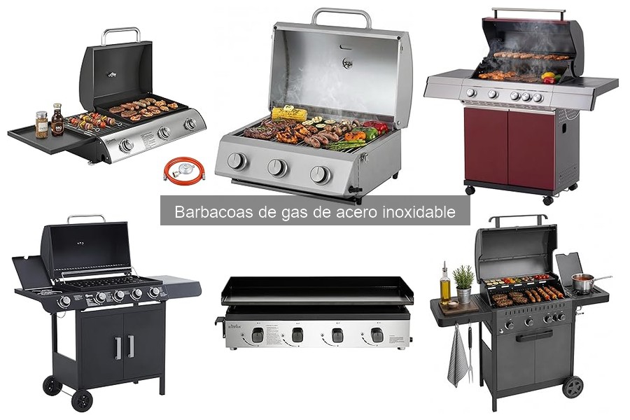 Cómo elegir la ubicación perfecta para tu barbacoa de gas