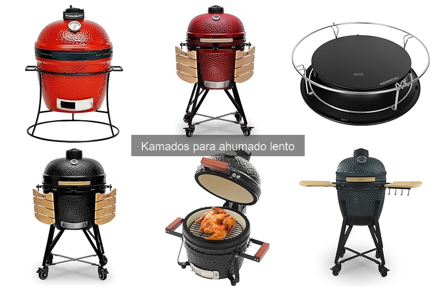 Cómo encender correctamente tu kamado para ahumar lento