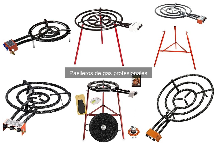 Cómo hacer la paella perfecta en un paellero de gas