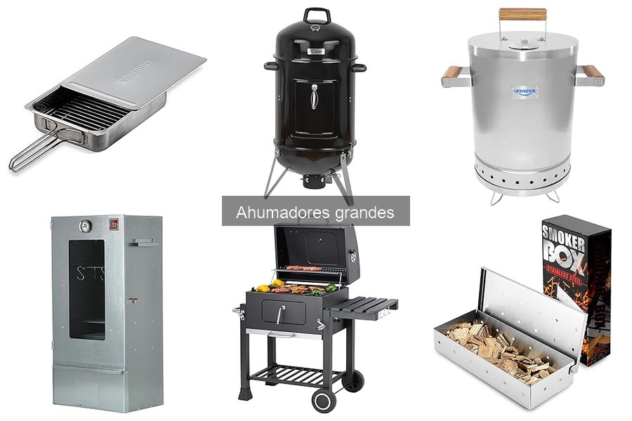 Cómo Hacer un Ahumador Grande Casero en 5 Pasos