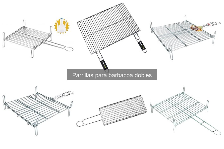 Cómo Instalar Parrillas Dobles para Barbacoa: Guía Práctica