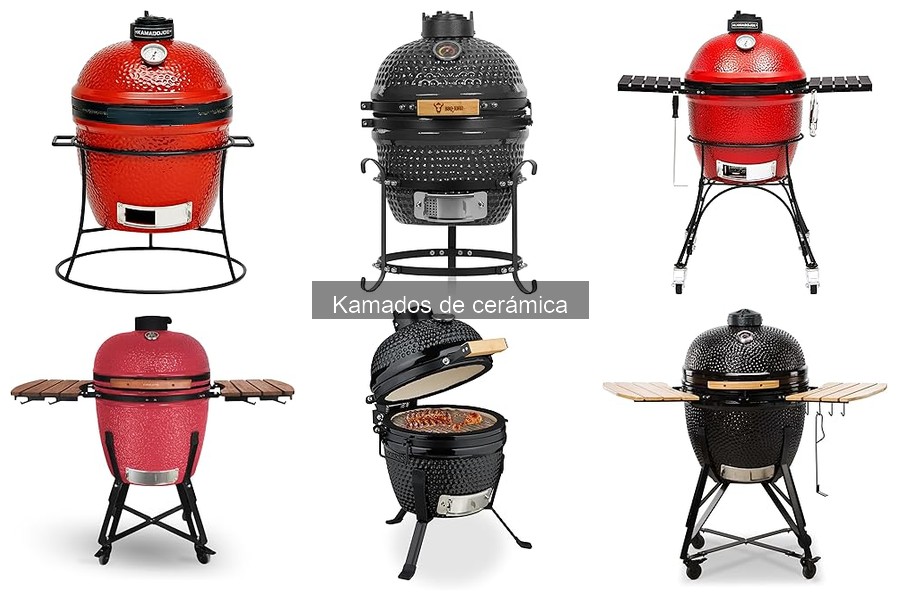 Cómo instalar un kamado de cerámica correctamente