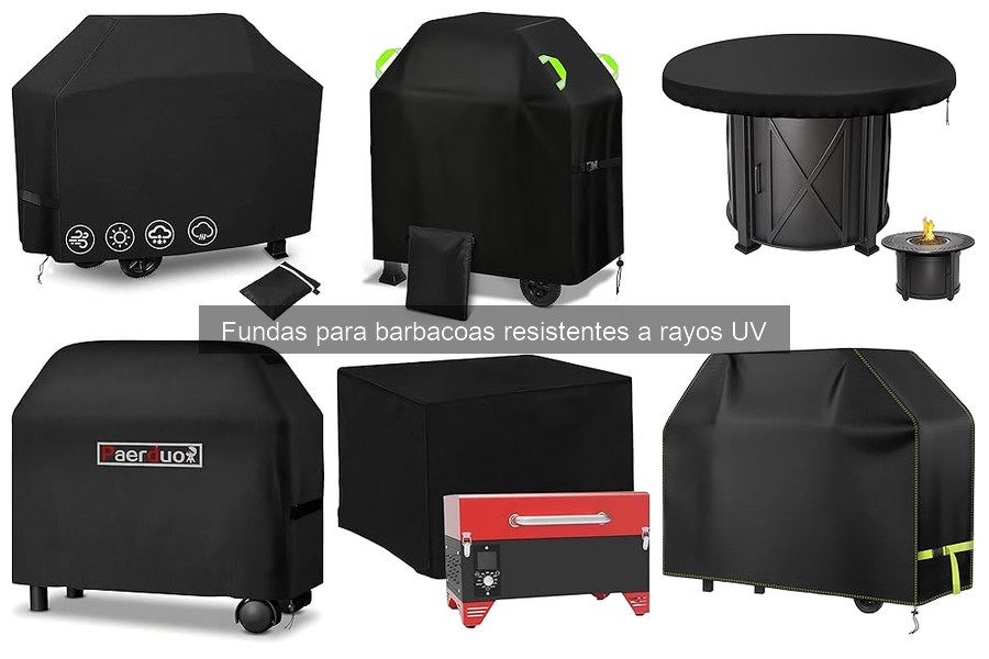 Cómo instalar una funda para barbacoa correctamente