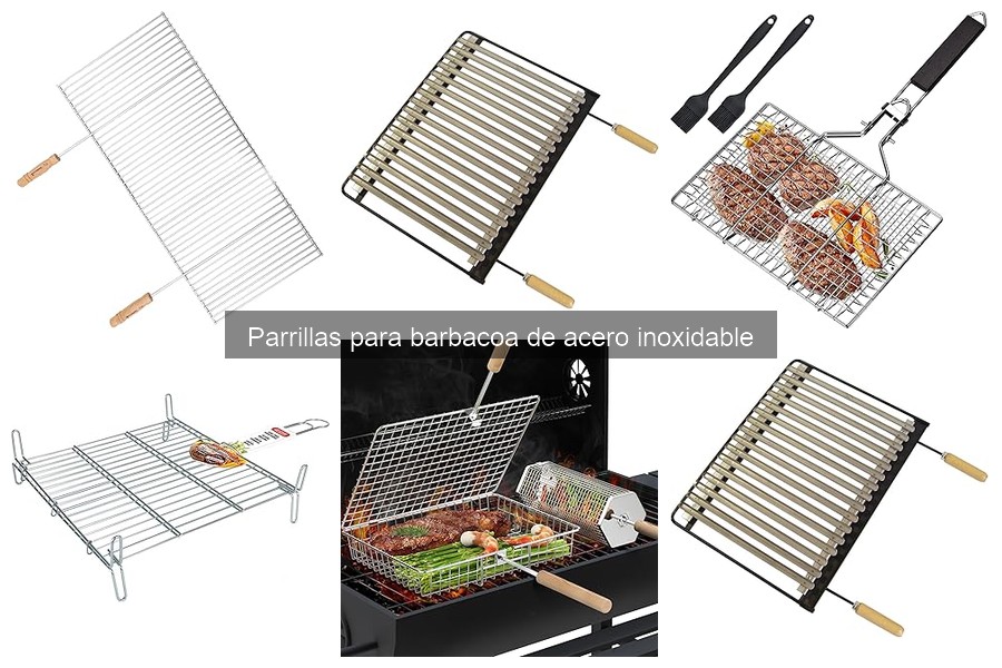 Cómo Instalar Una Parrilla de Acero Inoxidable en Tu Patio