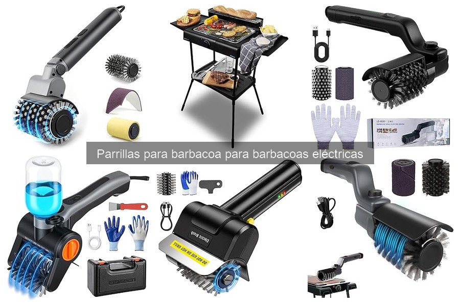 Cómo instalar una parrilla eléctrica de barbacoa fácilmente